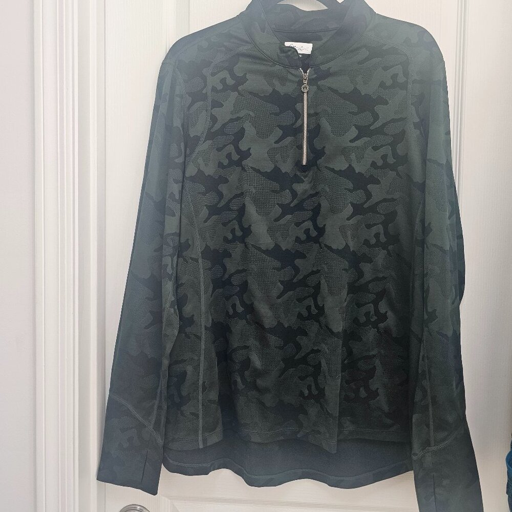 Greg norman Lightweight 1/4 zip